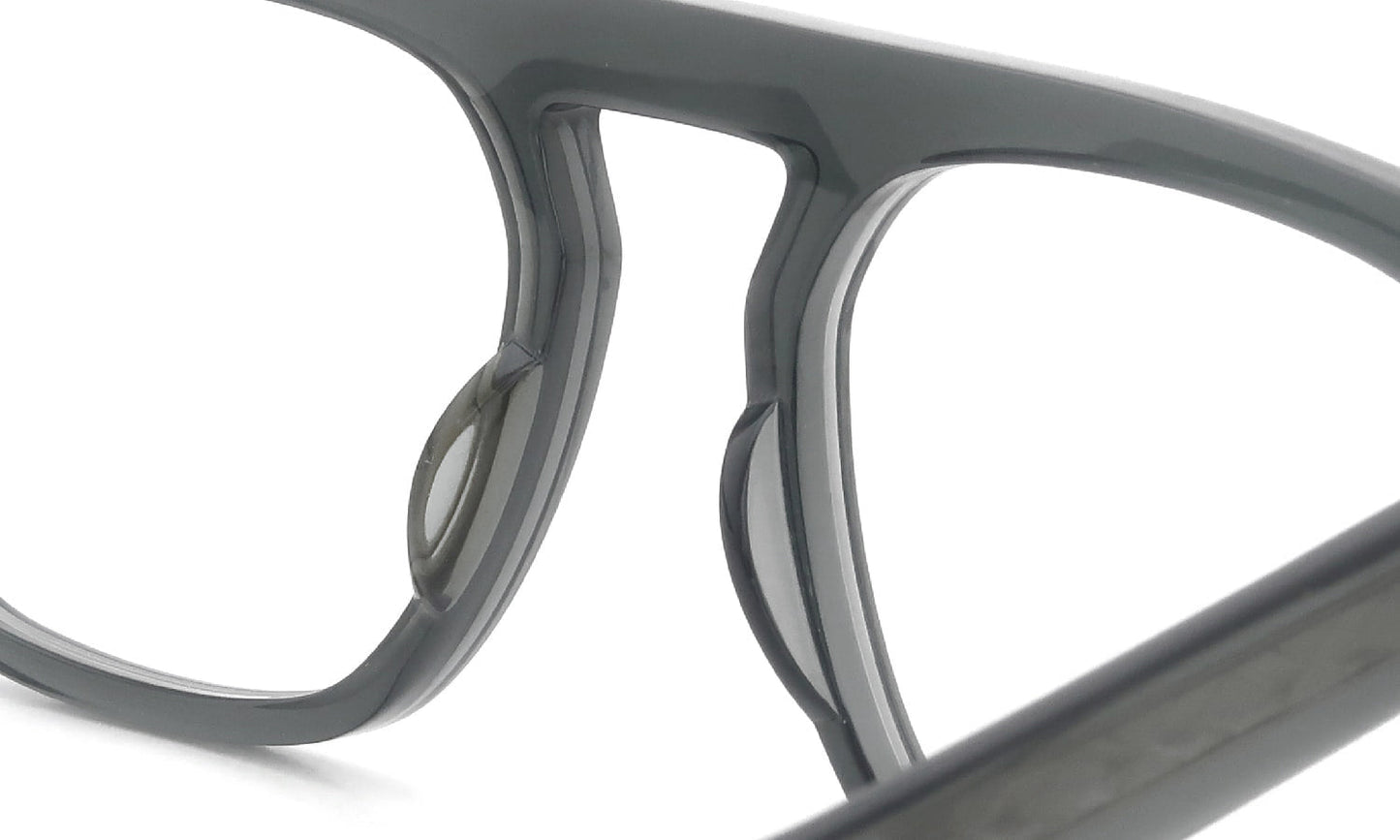 YELLOWS PLUS HANK EYEWEAR Mouse Grey