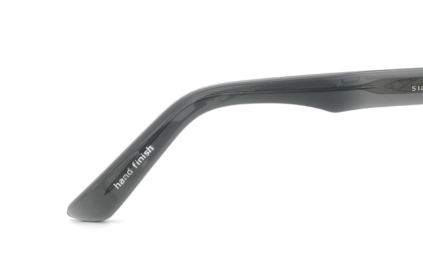 YELLOWS PLUS HANK EYEWEAR Mouse Grey