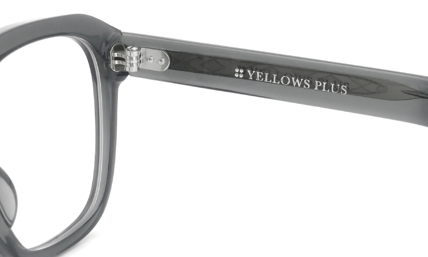 YELLOWS PLUS HANK EYEWEAR Mouse Grey