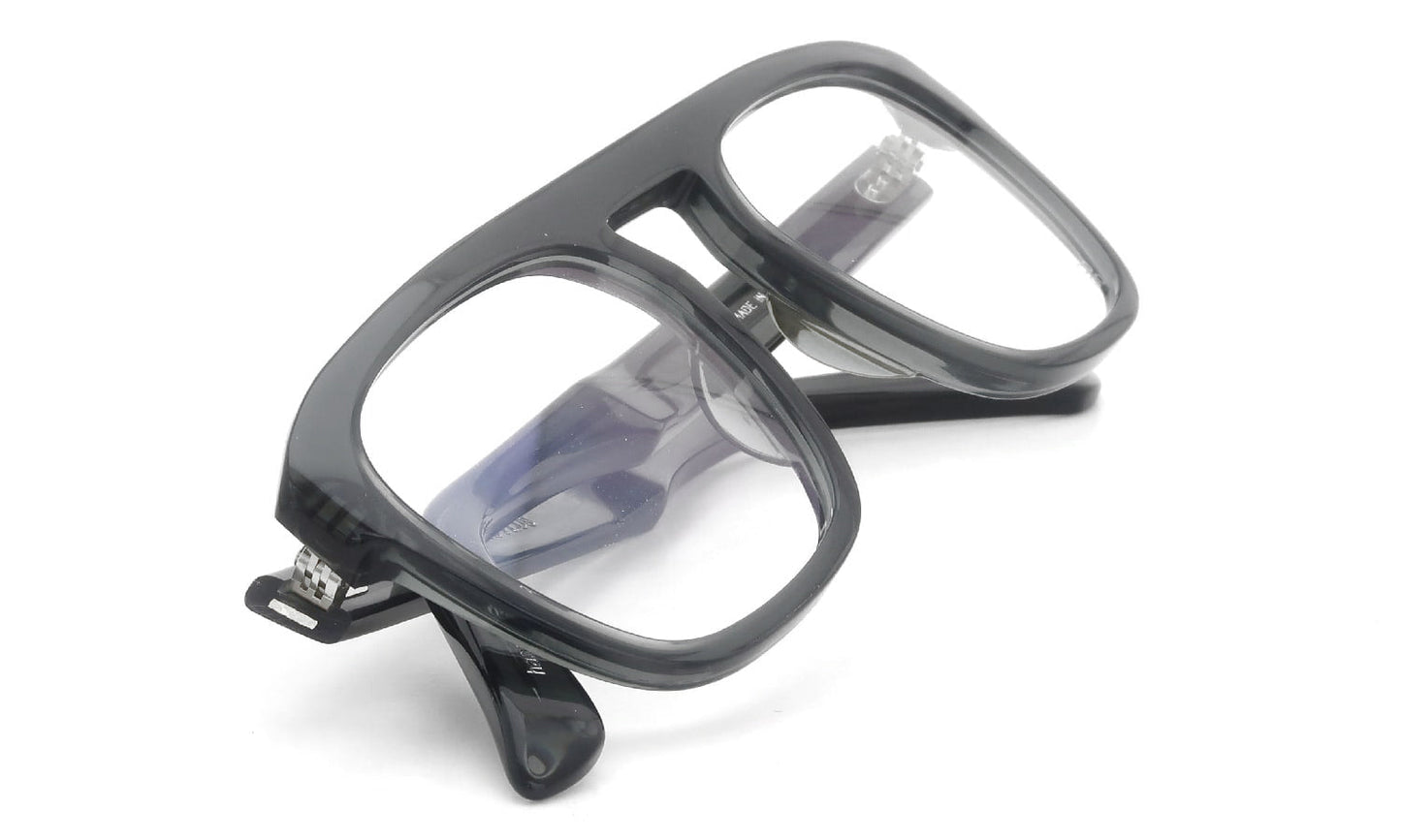 YELLOWS PLUS HANK EYEWEAR Mouse Grey