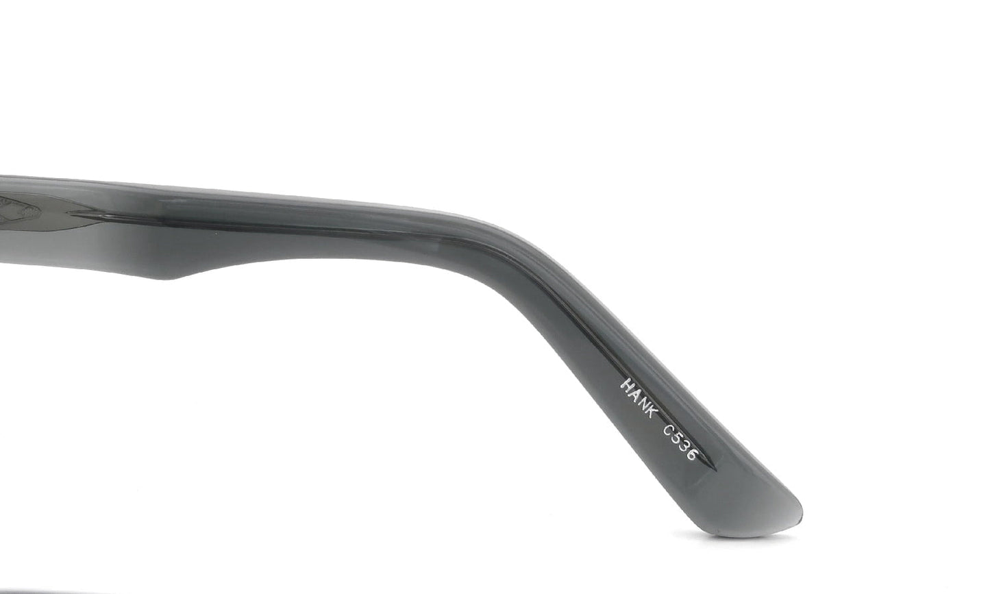 YELLOWS PLUS HANK EYEWEAR Mouse Grey