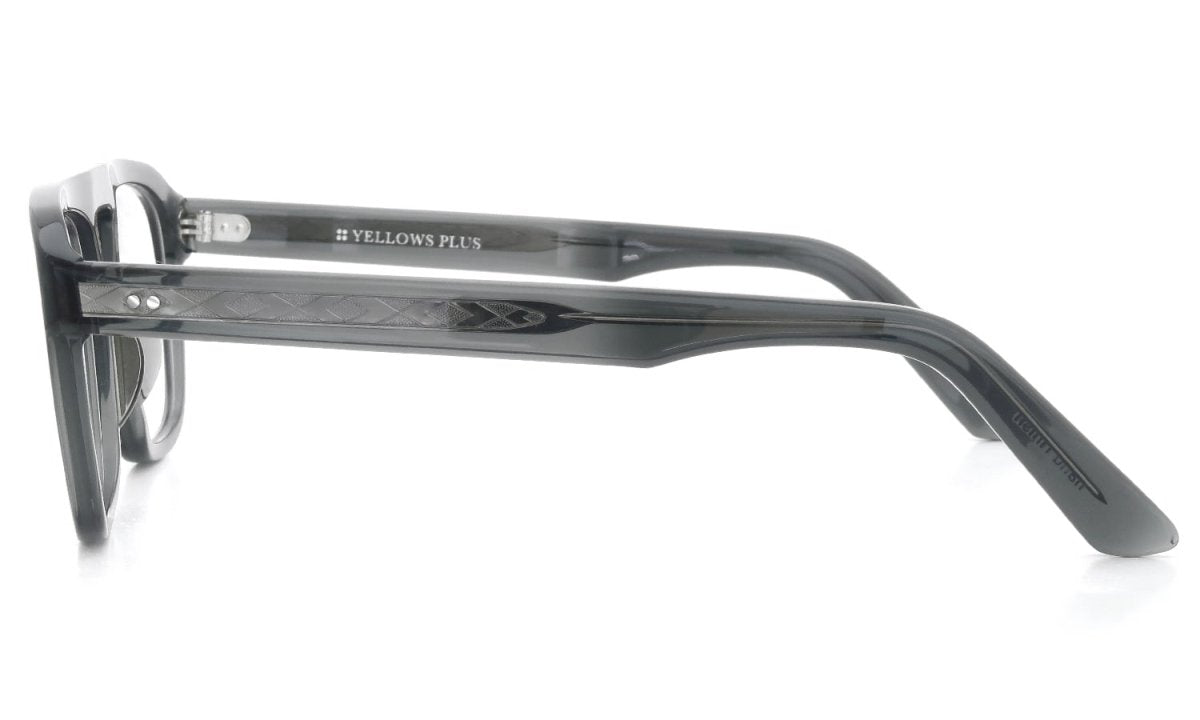 YELLOWS PLUS HANK EYEWEAR Mouse Grey