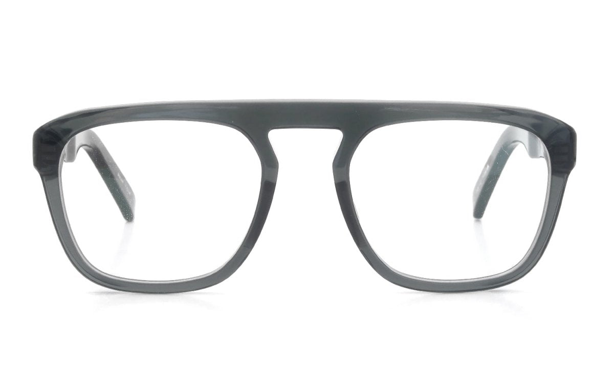 YELLOWS PLUS HANK EYEWEAR Mouse Grey