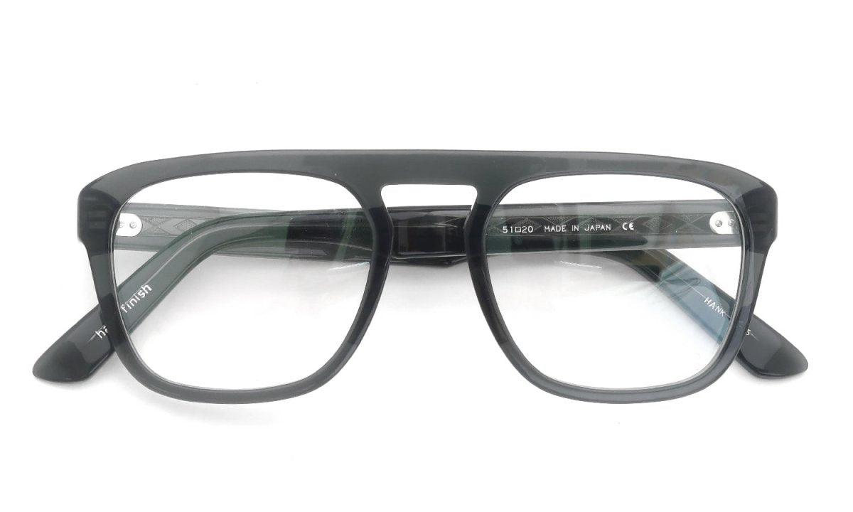 YELLOWS PLUS HANK EYEWEAR Mouse Grey