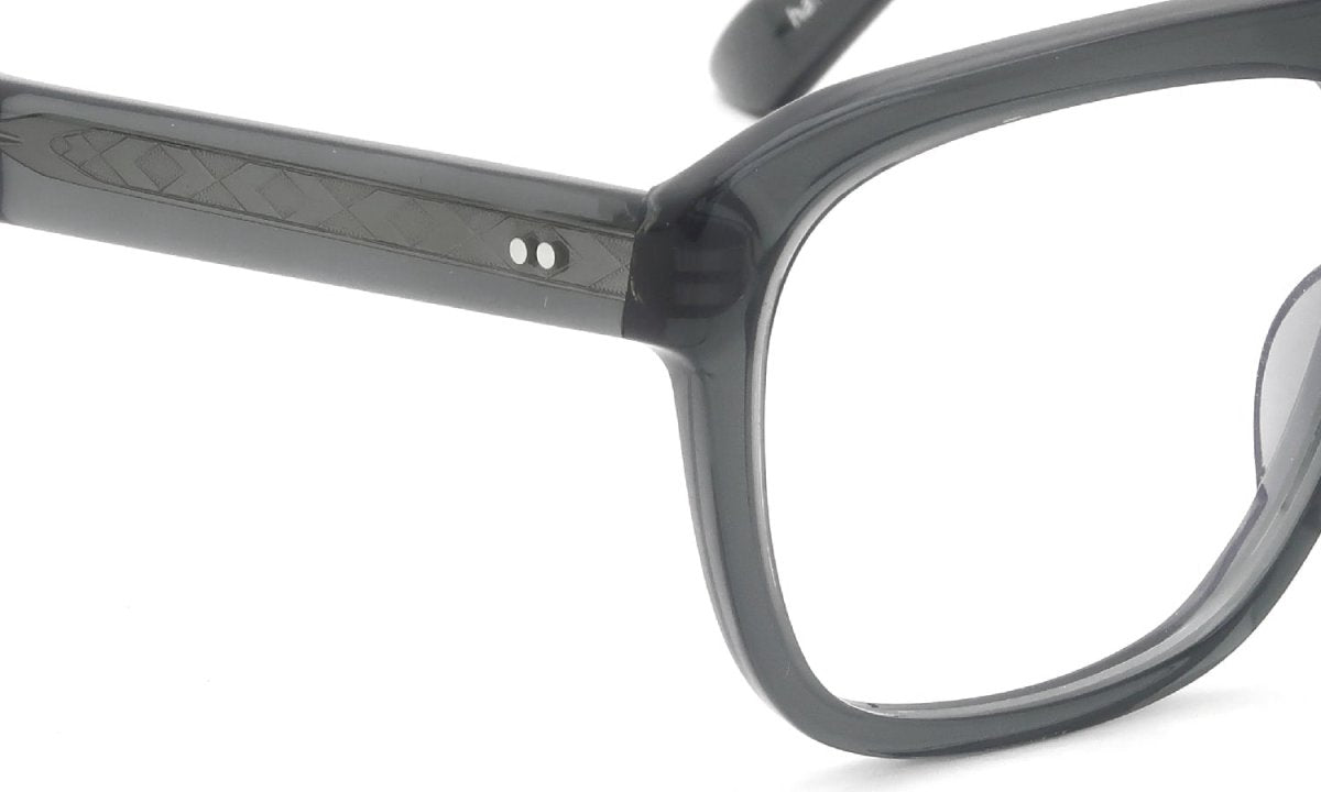 YELLOWS PLUS HANK EYEWEAR Mouse Grey