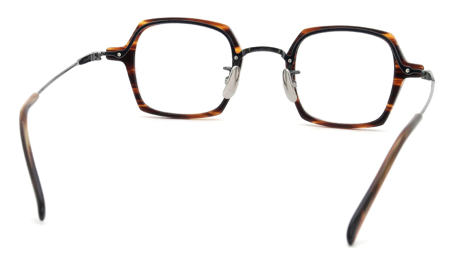 YELLOWS PLUS HAROLD EYEWEAR Delicated Demi/Black