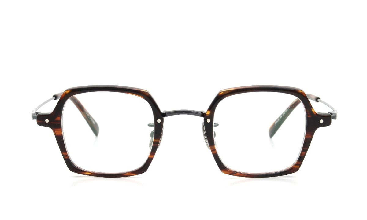 YELLOWS PLUS HAROLD EYEWEAR Delicated Demi/Black