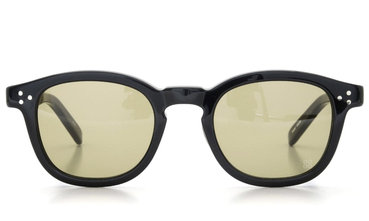 YELLOWS PLUS LEON SUNGLASS Black