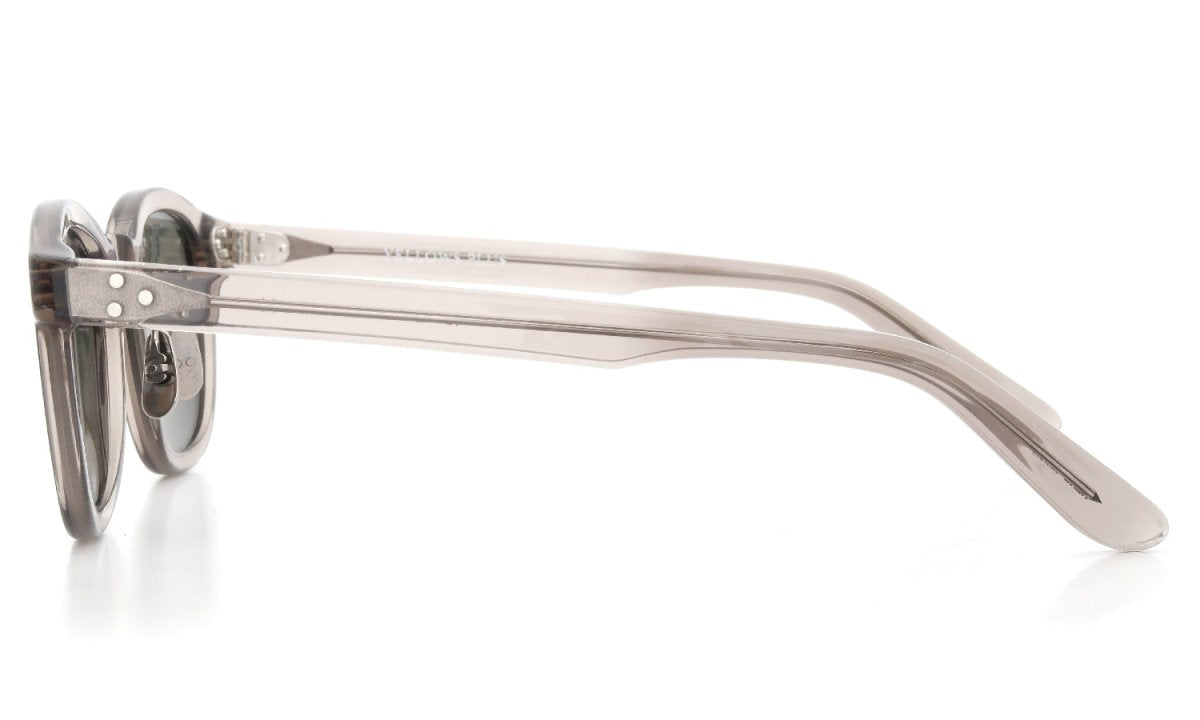 YELLOWS PLUS LEON SUNGLASS Taupey Brown