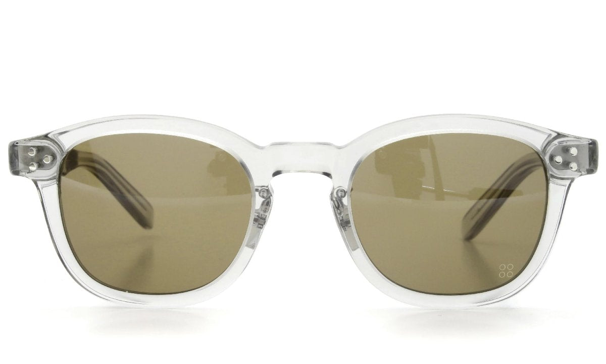 YELLOWS PLUS LEON SUNGLASS Phantom Gray