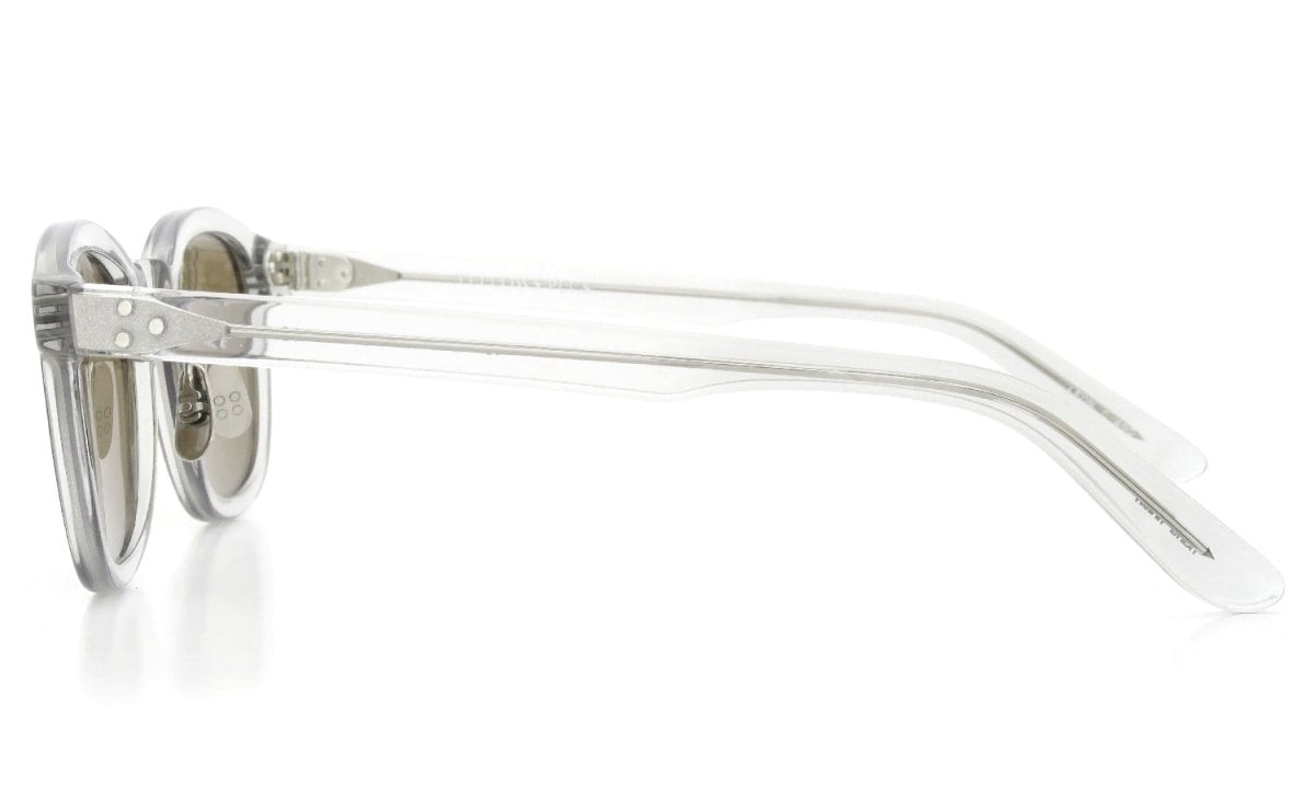 YELLOWS PLUS LEON SUNGLASS Phantom Gray