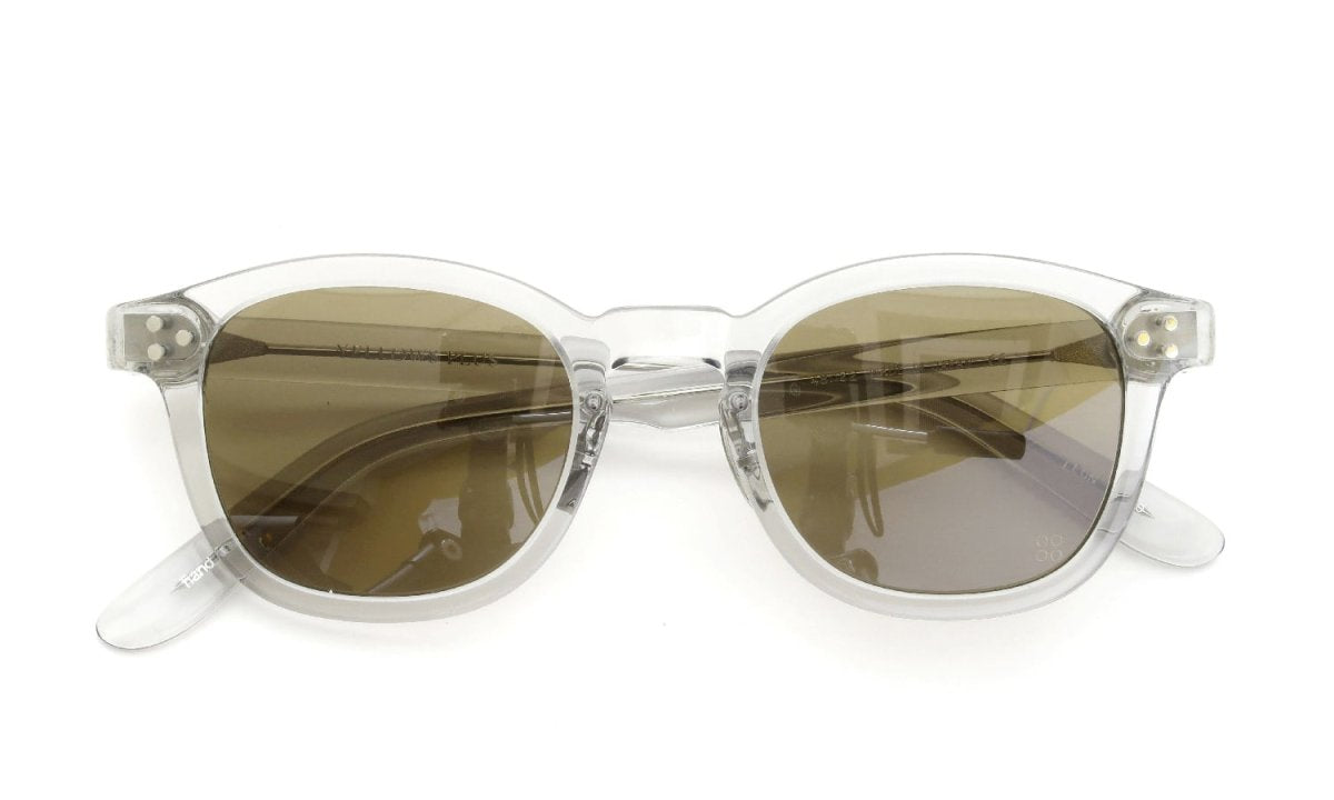 YELLOWS PLUS LEON SUNGLASS Phantom Gray