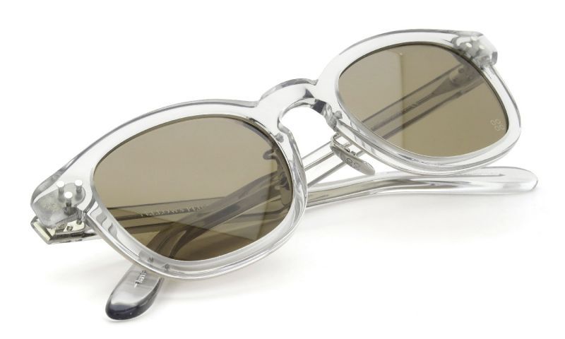 YELLOWS PLUS LEON SUNGLASS Phantom Gray