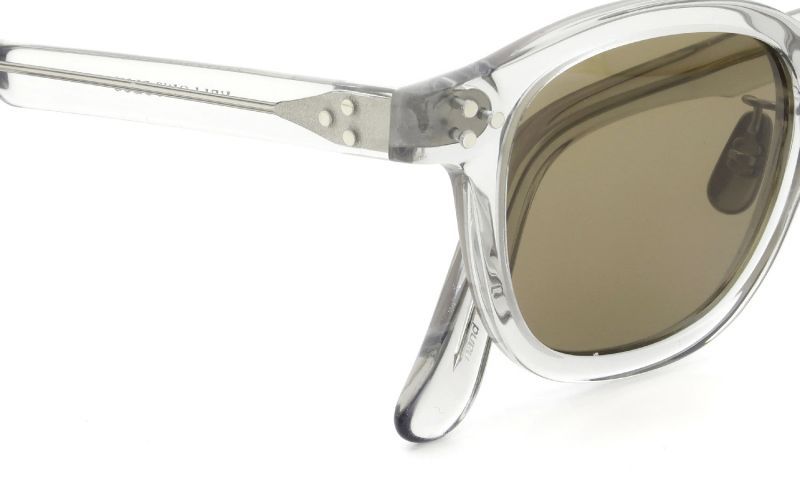 YELLOWS PLUS LEON SUNGLASS Phantom Gray
