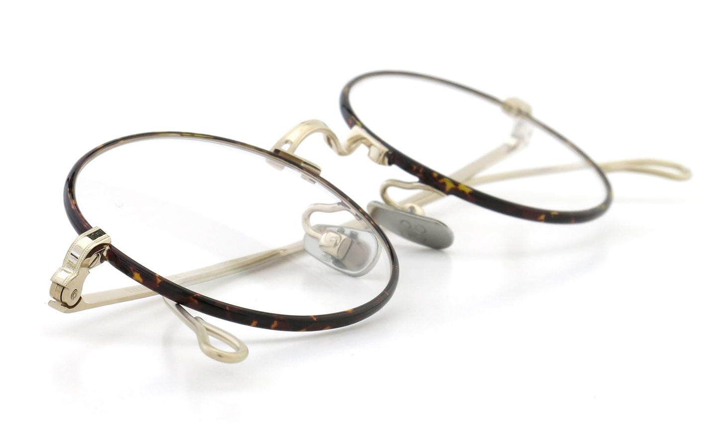 YELLOWS PLUS LESLIE EYEWEAR Gold/Demi