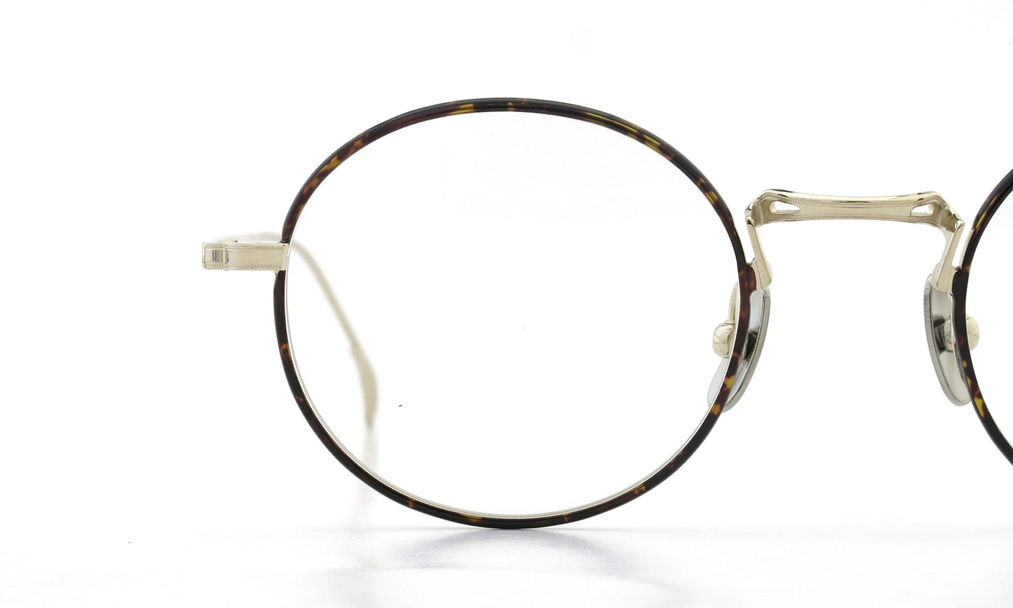 YELLOWS PLUS LESLIE EYEWEAR Gold/Demi