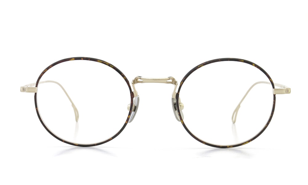 YELLOWS PLUS LESLIE EYEWEAR Gold/Demi