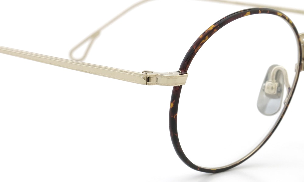 YELLOWS PLUS LESLIE EYEWEAR Gold/Demi