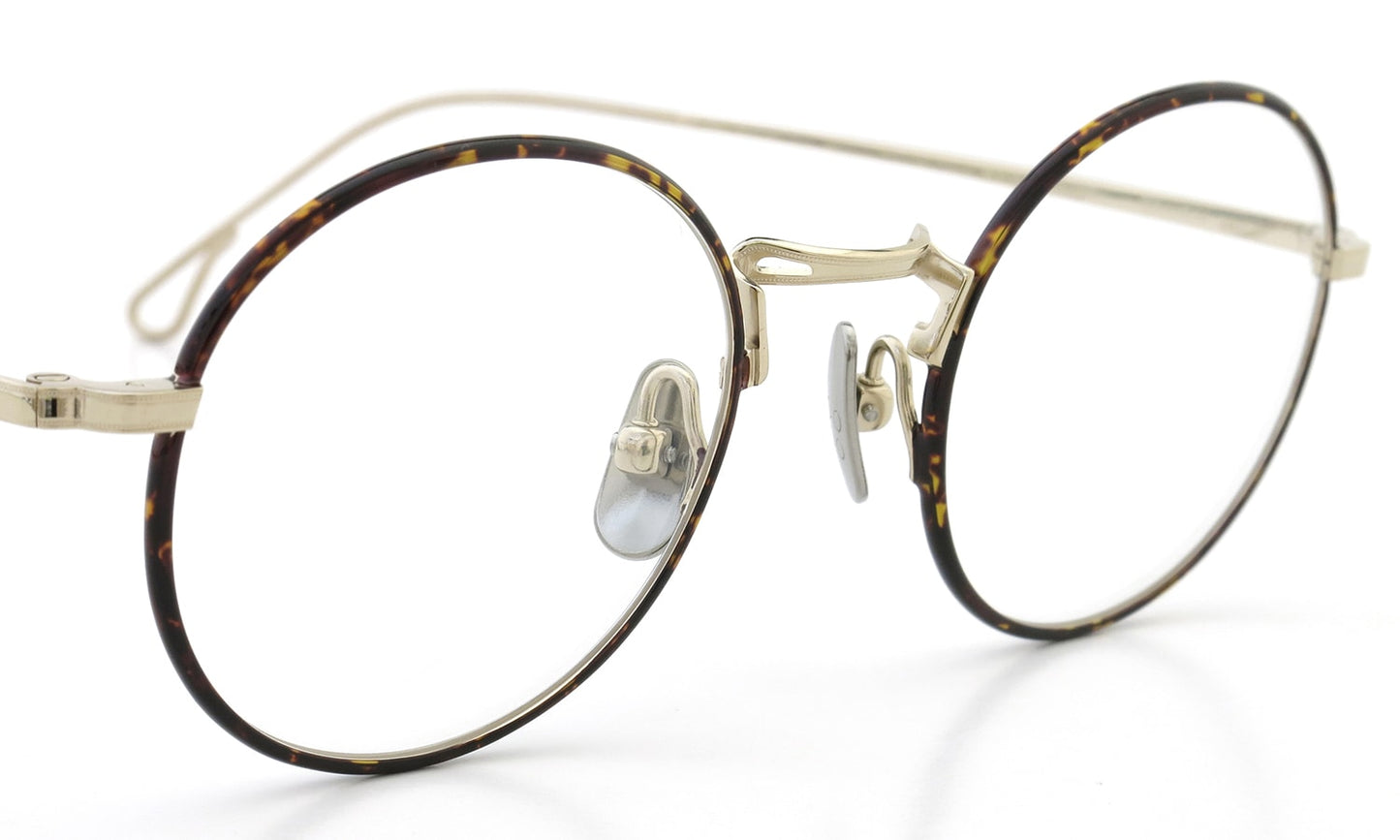 YELLOWS PLUS LESLIE EYEWEAR Gold/Demi