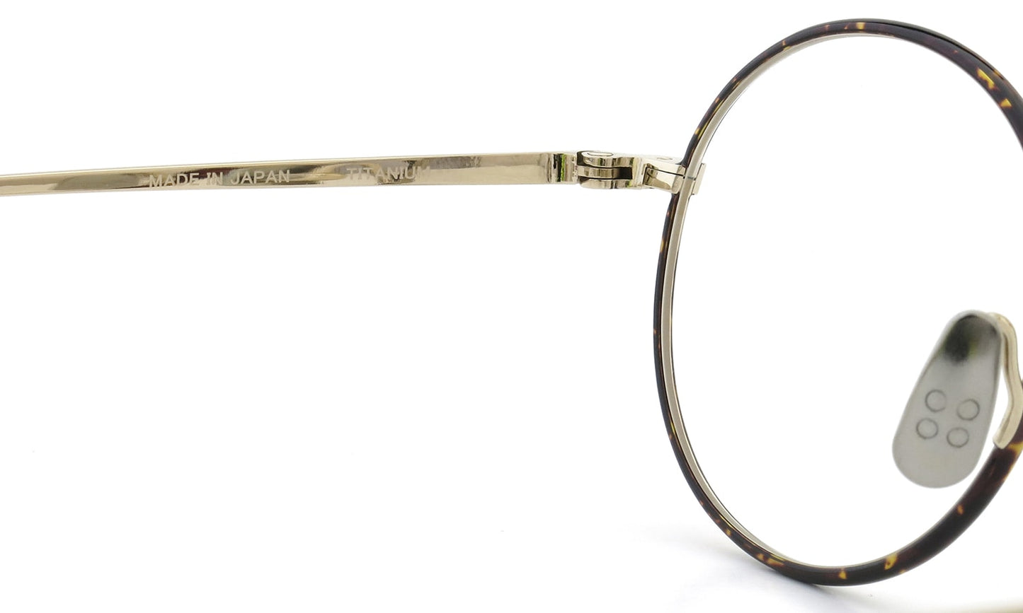 YELLOWS PLUS LESLIE EYEWEAR Gold/Demi