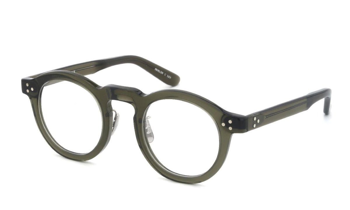 YELLOWS PLUS MARLON EYEWEAR Harrods Green