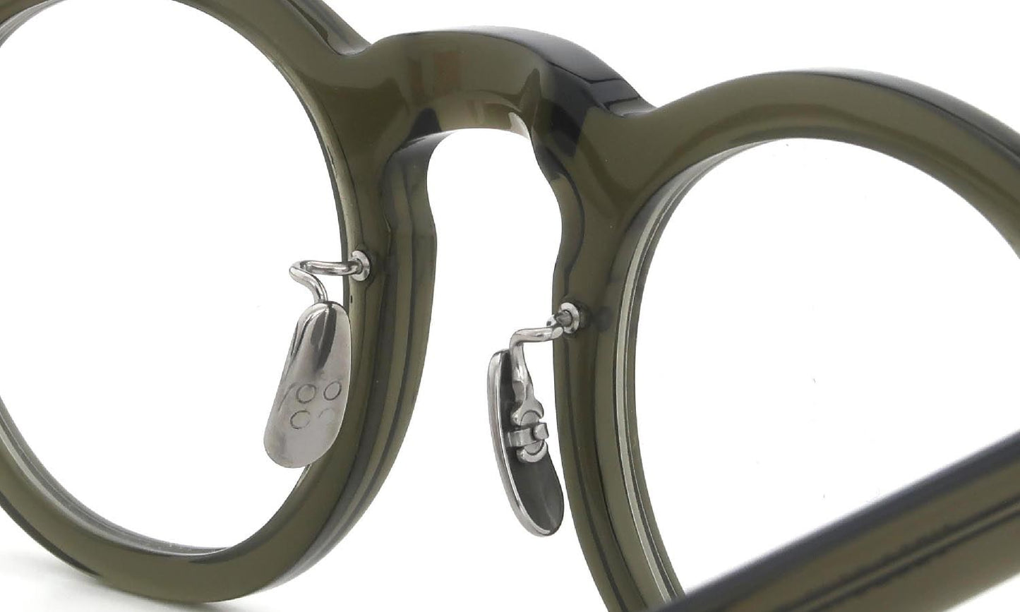 YELLOWS PLUS MARLON EYEWEAR Harrods Green