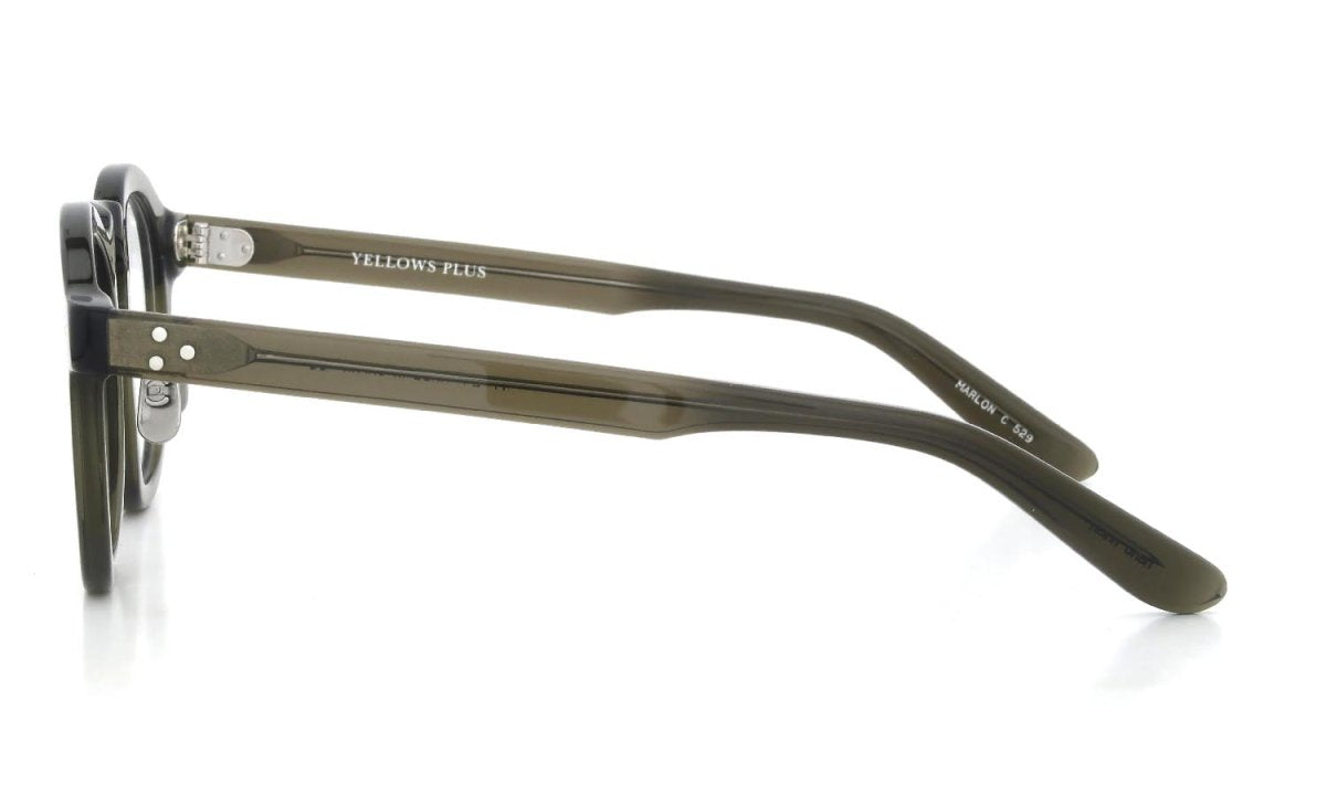 YELLOWS PLUS MARLON EYEWEAR Harrods Green