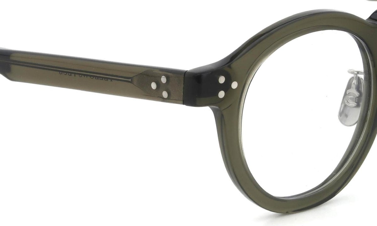 YELLOWS PLUS MARLON EYEWEAR Harrods Green