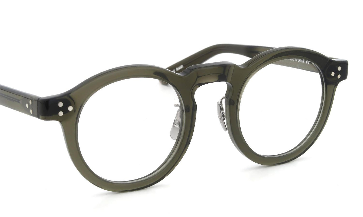 YELLOWS PLUS MARLON EYEWEAR Harrods Green