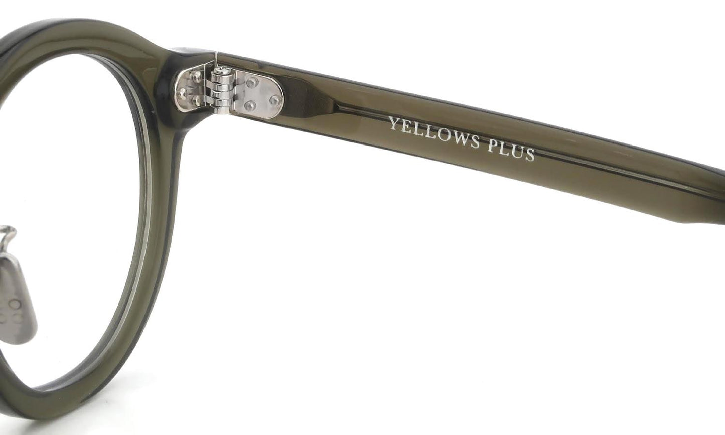 YELLOWS PLUS MARLON EYEWEAR Harrods Green