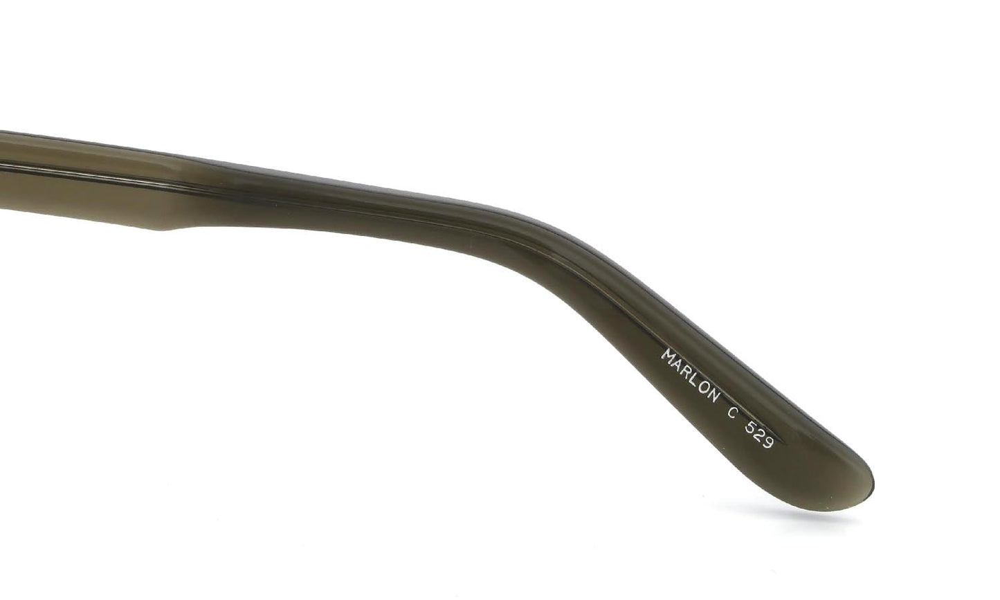 YELLOWS PLUS MARLON EYEWEAR Harrods Green