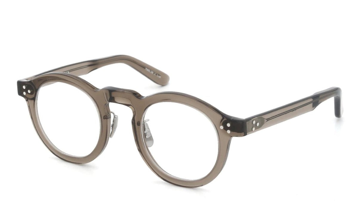 YELLOWS PLUS MARLON EYEWEAR Burnt Umber