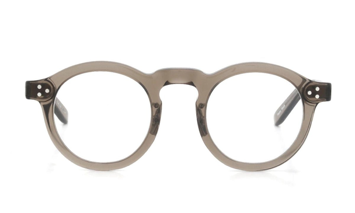 YELLOWS PLUS MARLON EYEWEAR Burnt Umber