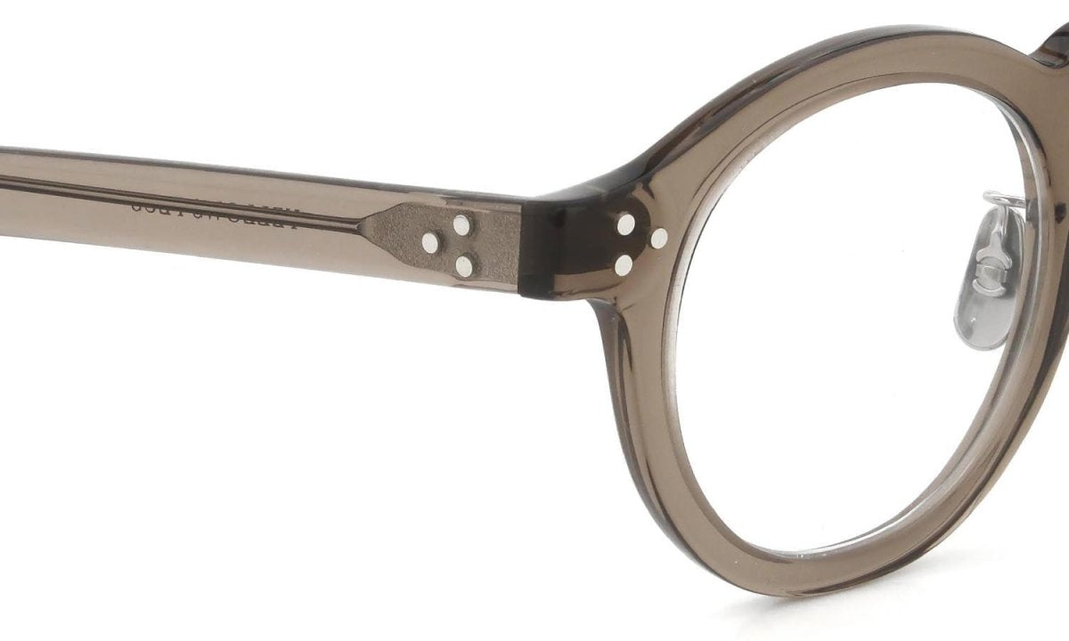 YELLOWS PLUS MARLON EYEWEAR Burnt Umber