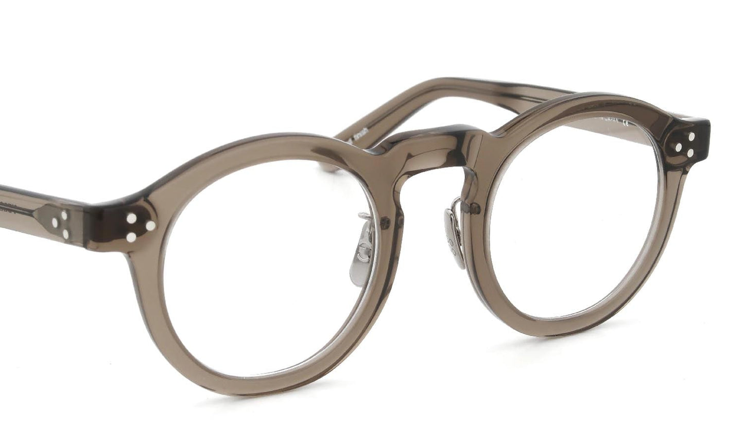 YELLOWS PLUS MARLON EYEWEAR Burnt Umber