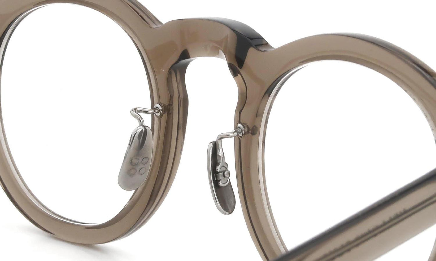 YELLOWS PLUS MARLON EYEWEAR Burnt Umber