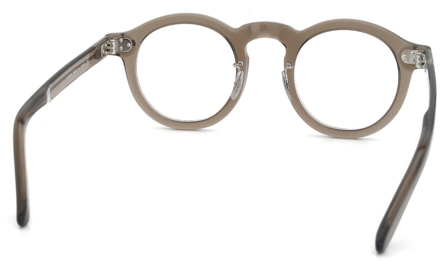 YELLOWS PLUS MARLON EYEWEAR Burnt Umber