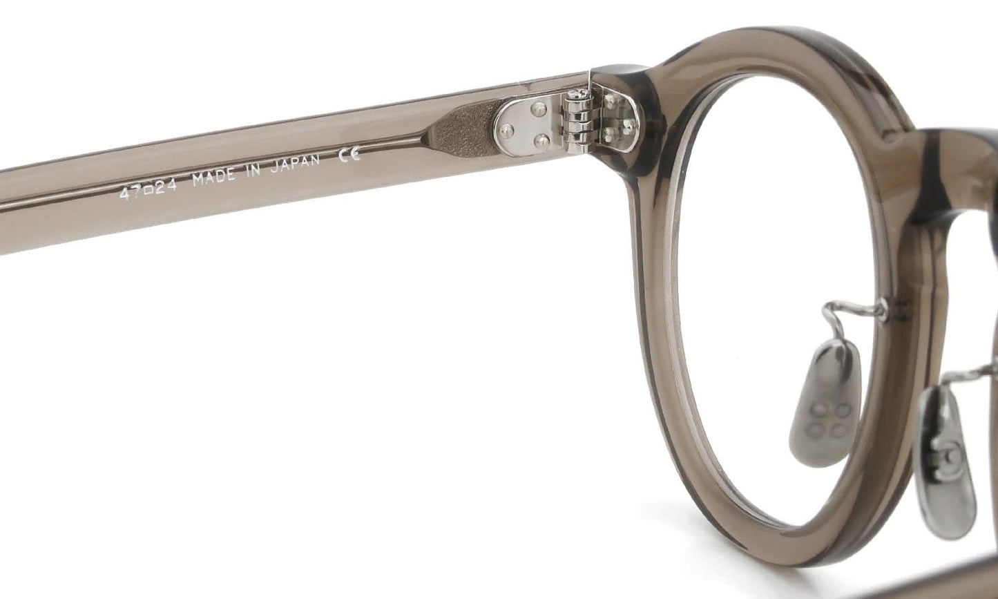 YELLOWS PLUS MARLON EYEWEAR Burnt Umber