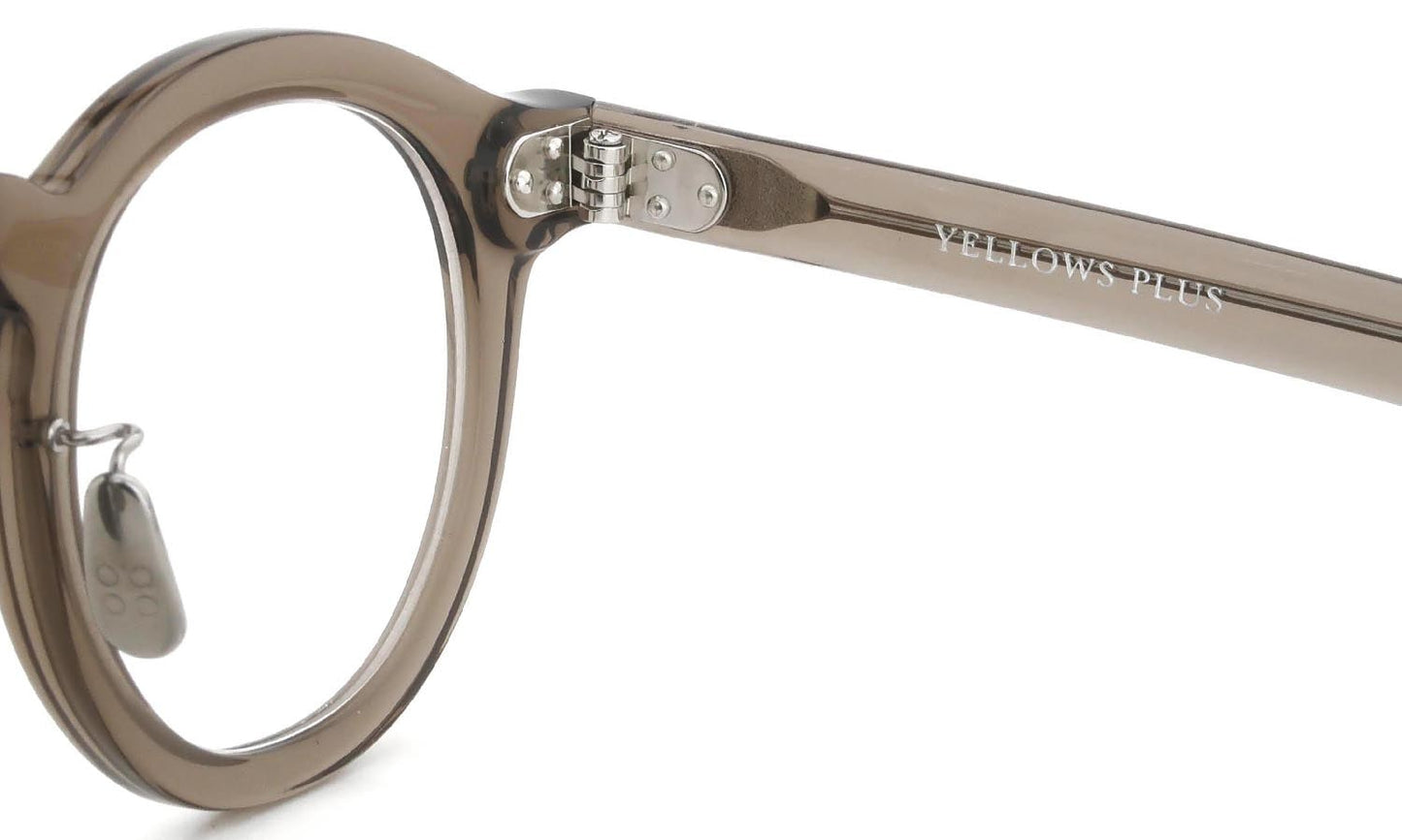 YELLOWS PLUS MARLON EYEWEAR Burnt Umber