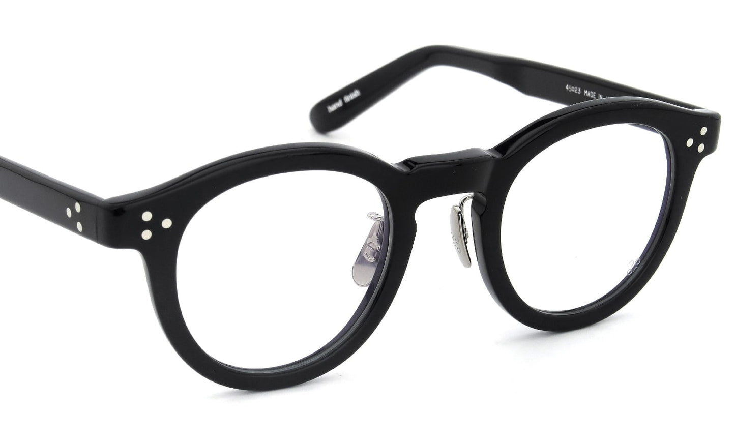 YELLOWS PLUS NAOMI EYEGLASS FRAME Black