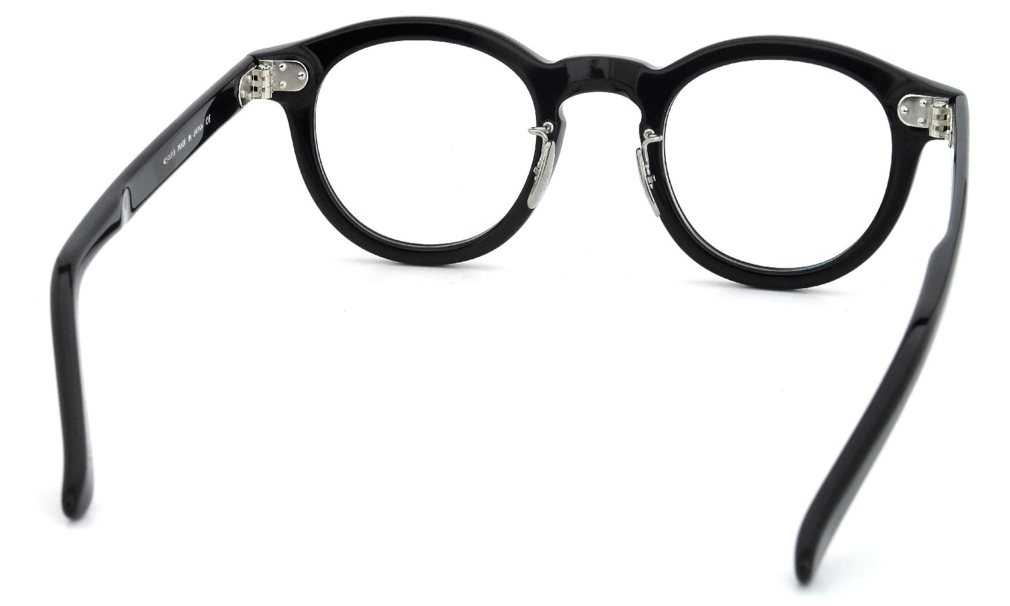 YELLOWS PLUS NAOMI EYEGLASS FRAME Black