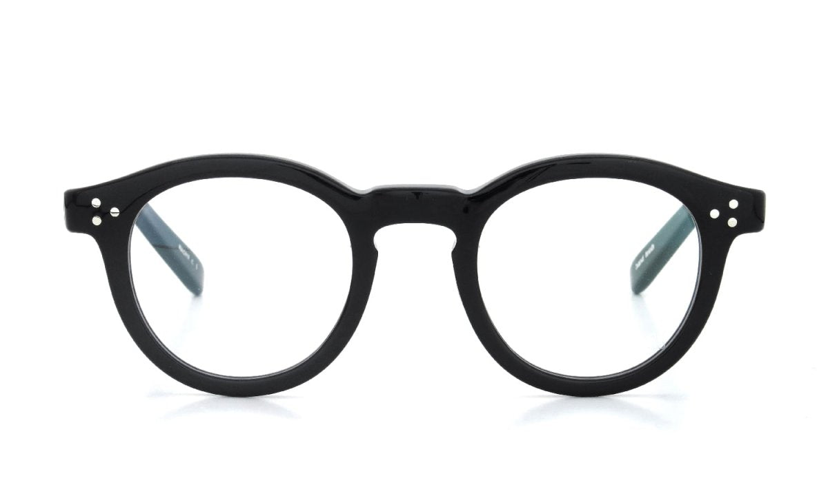 YELLOWS PLUS NAOMI EYEGLASS FRAME Black
