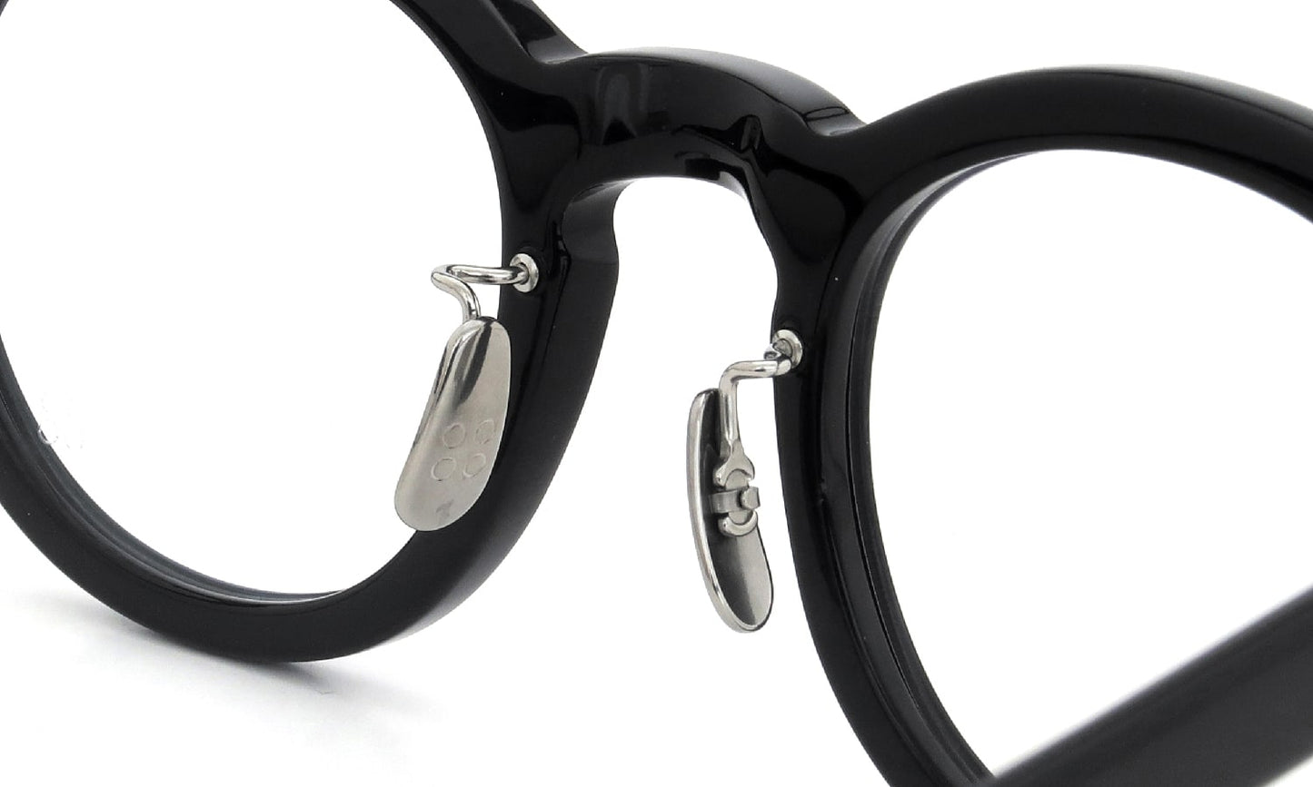 YELLOWS PLUS NAOMI EYEGLASS FRAME Black