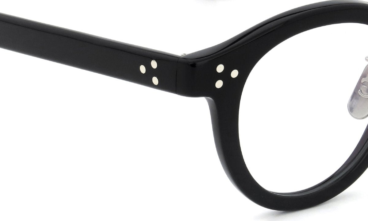 YELLOWS PLUS NAOMI EYEGLASS FRAME Black