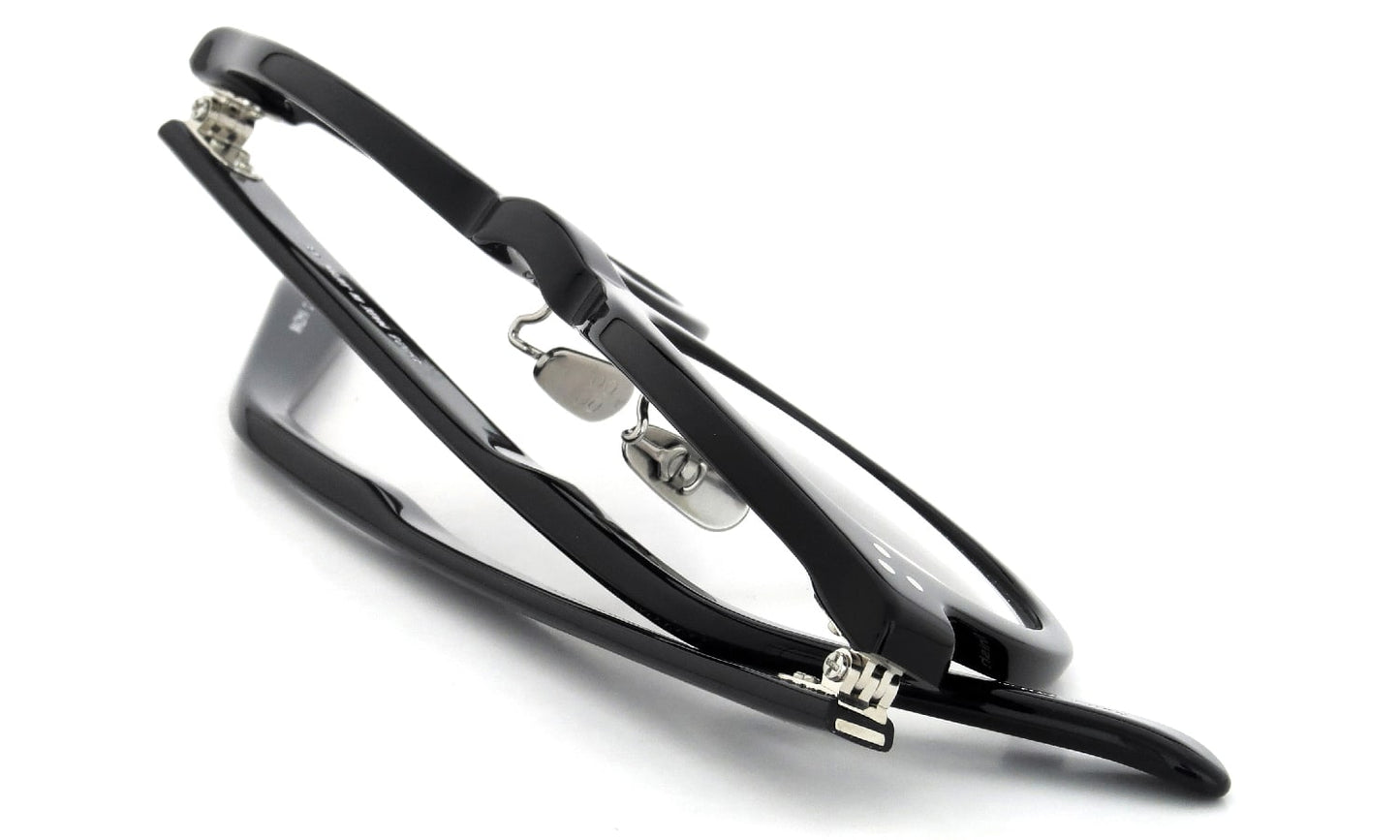 YELLOWS PLUS NAOMI EYEGLASS FRAME Black