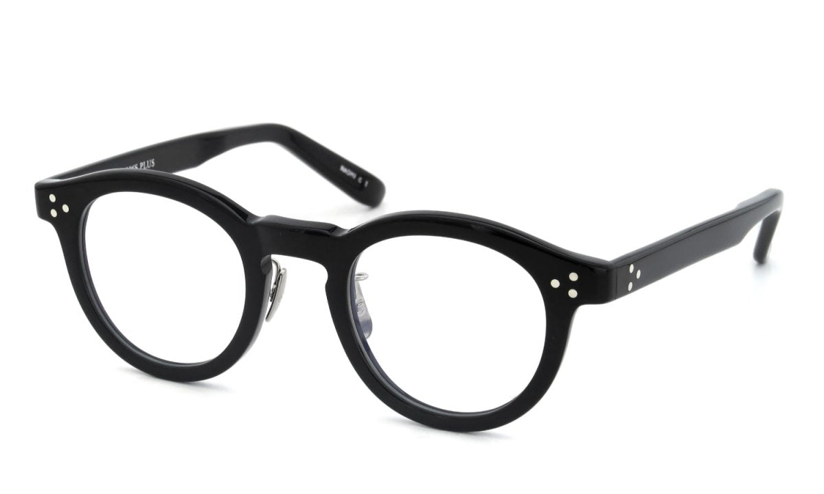 YELLOWS PLUS NAOMI EYEGLASS FRAME Black