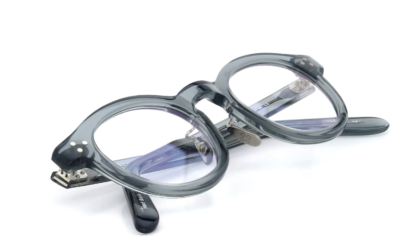 YELLOWS PLUS NAOMI EYEWEAR Smoky Leaf