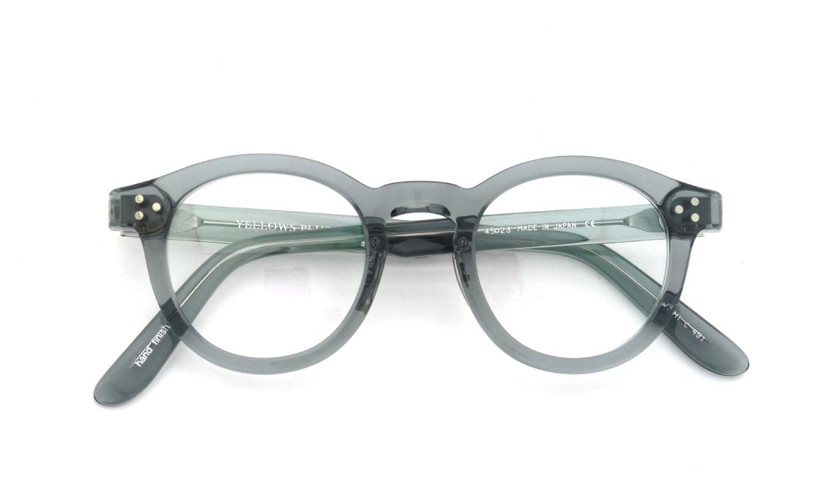 YELLOWS PLUS NAOMI EYEWEAR Smoky Leaf