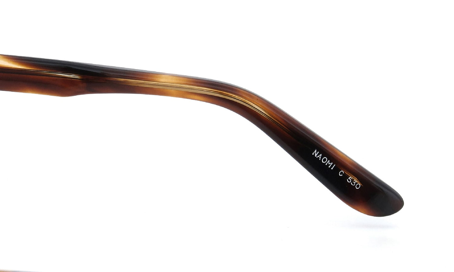 YELLOWS PLUS NAOMI EYEWEAR Amber Mix