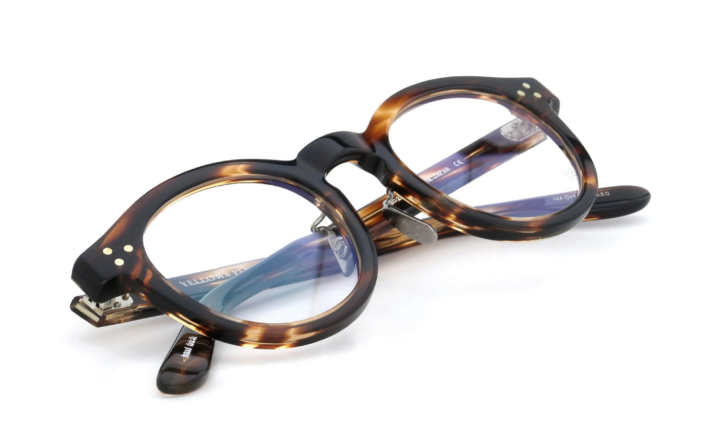 YELLOWS PLUS NAOMI EYEWEAR Amber Mix